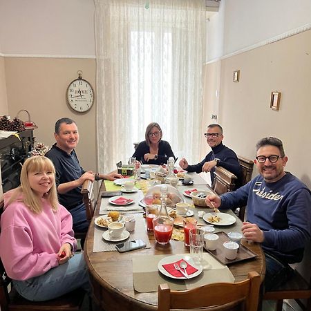 Bed and Breakfast Napoli Retro Zewnętrze zdjęcie