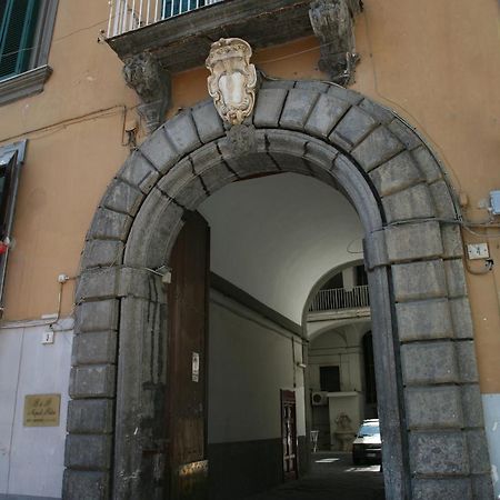 Bed and Breakfast Napoli Retro Zewnętrze zdjęcie