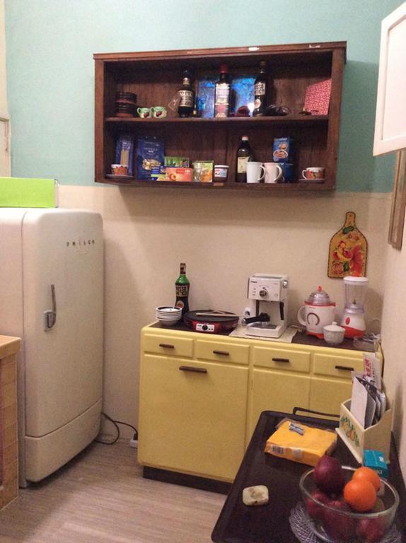 Bed and Breakfast Napoli Retro Zewnętrze zdjęcie