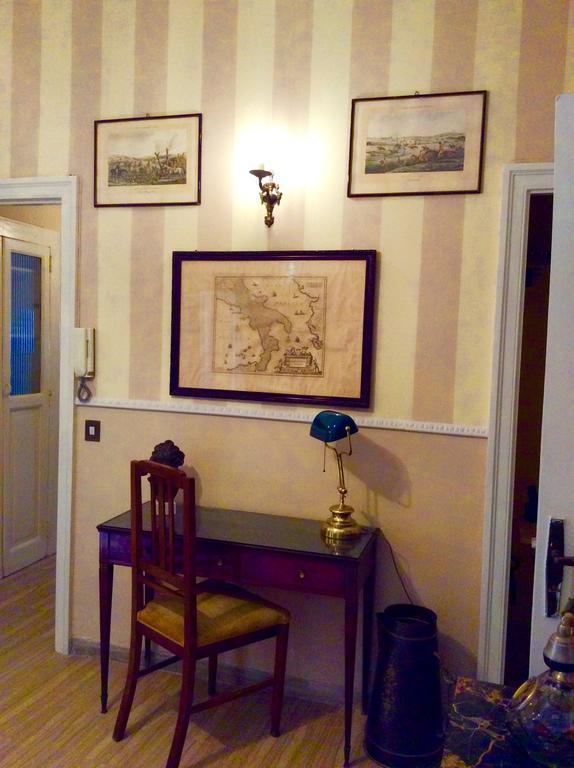Bed and Breakfast Napoli Retro Zewnętrze zdjęcie