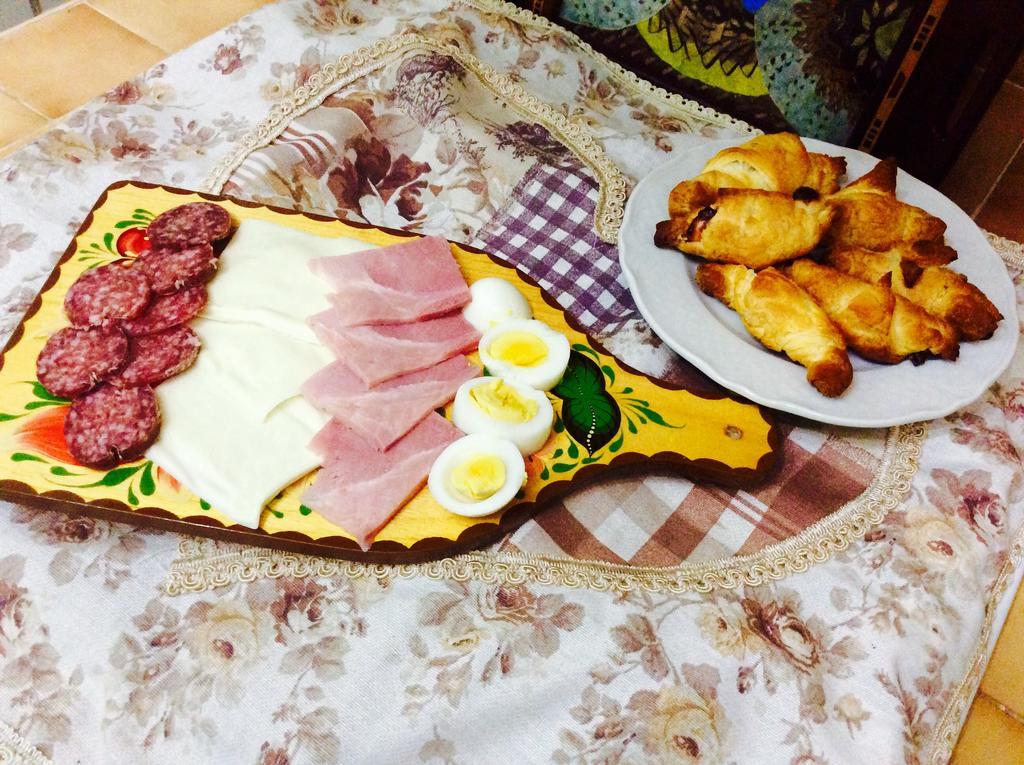 Bed and Breakfast Napoli Retro Zewnętrze zdjęcie