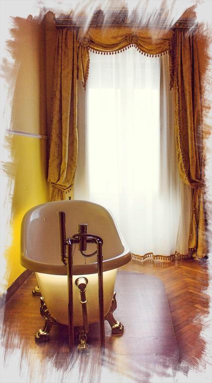 Bed and Breakfast Napoli Retro Zewnętrze zdjęcie