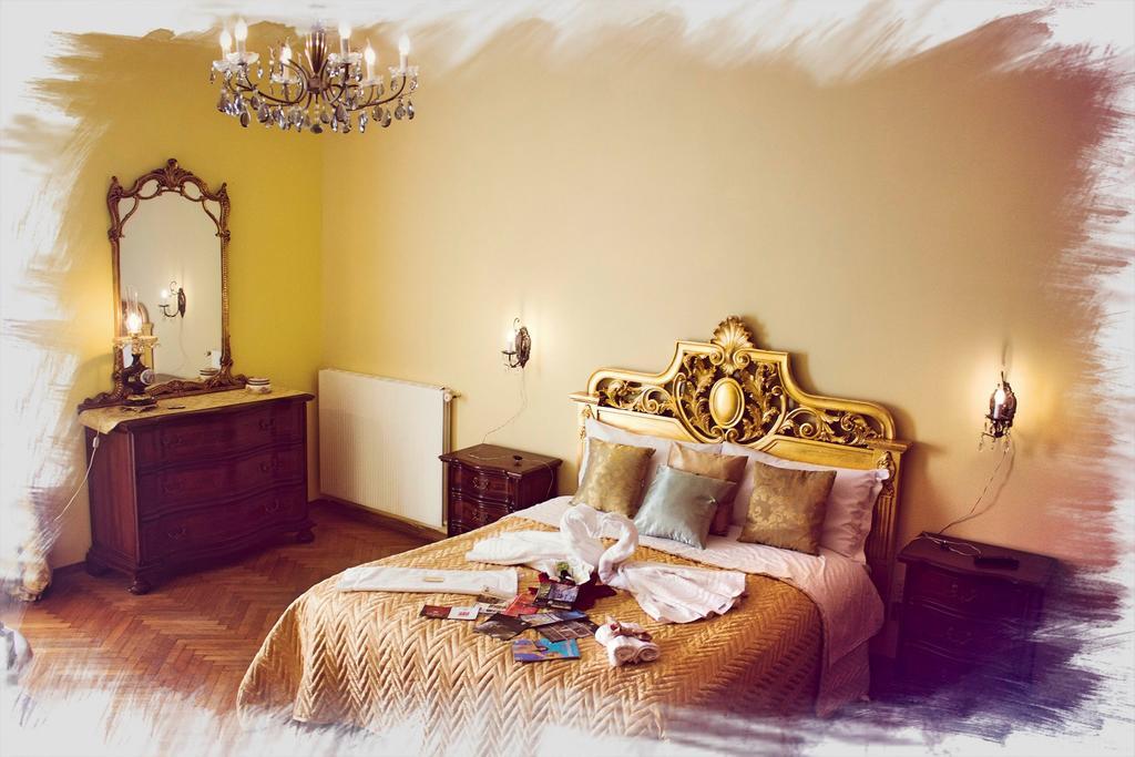 Bed and Breakfast Napoli Retro Zewnętrze zdjęcie