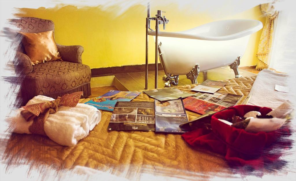 Bed and Breakfast Napoli Retro Zewnętrze zdjęcie