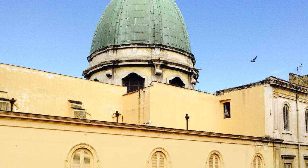 Bed and Breakfast Napoli Retro Zewnętrze zdjęcie