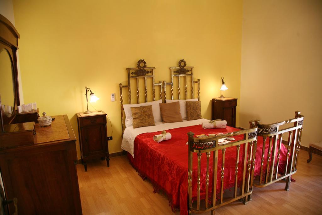 Bed and Breakfast Napoli Retro Zewnętrze zdjęcie