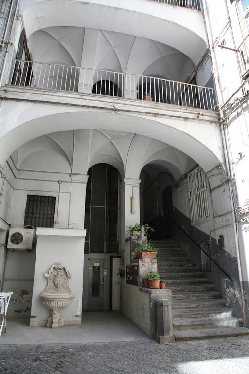 Bed and Breakfast Napoli Retro Zewnętrze zdjęcie