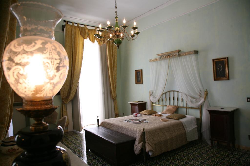 Bed and Breakfast Napoli Retro Zewnętrze zdjęcie