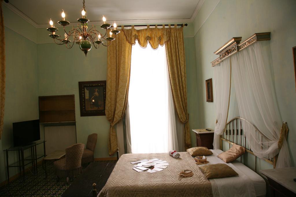 Bed and Breakfast Napoli Retro Zewnętrze zdjęcie