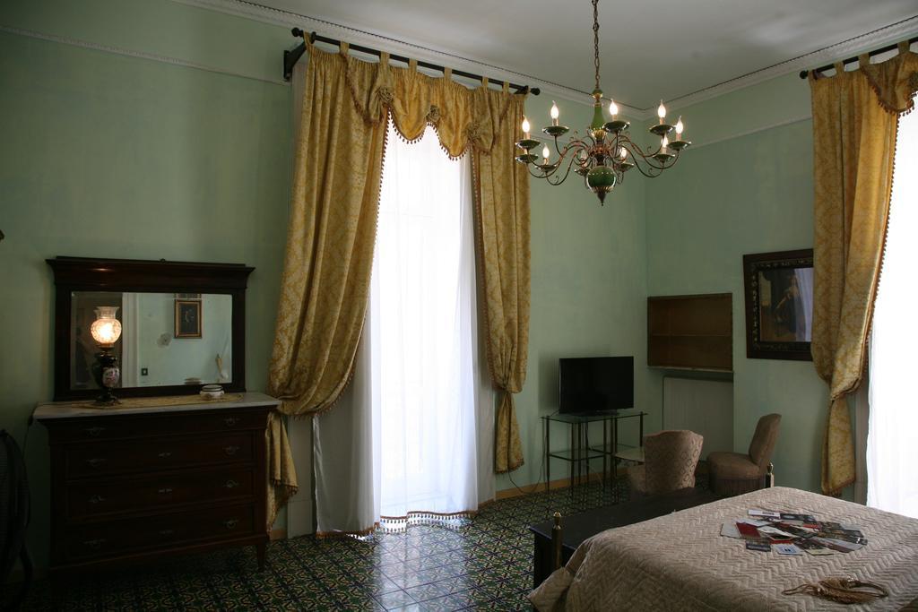 Bed and Breakfast Napoli Retro Zewnętrze zdjęcie