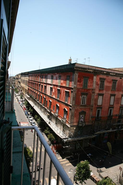 Bed and Breakfast Napoli Retro Zewnętrze zdjęcie