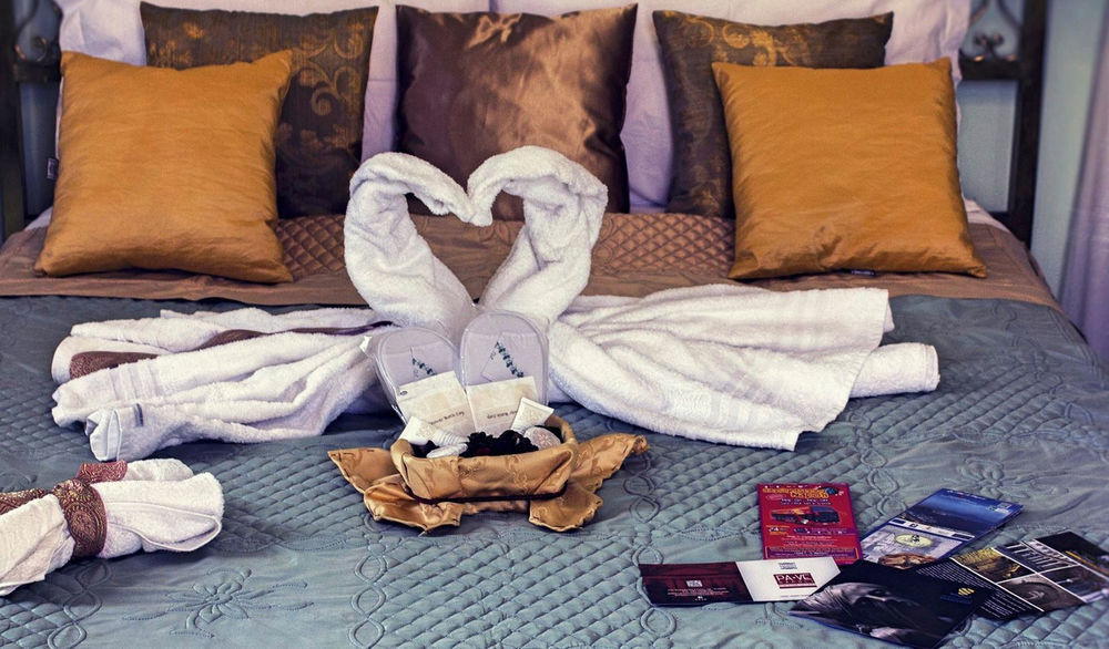 Bed and Breakfast Napoli Retro Zewnętrze zdjęcie